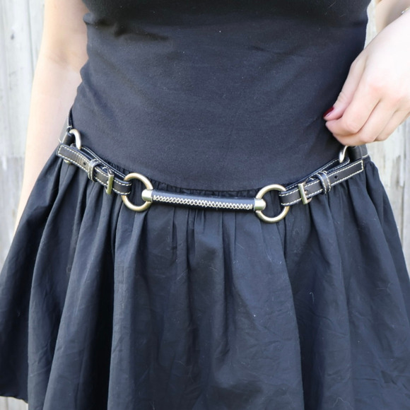 Prada Leather Belt - Picture 3 of 3